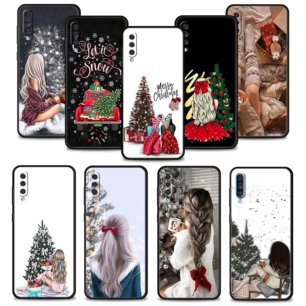 Fashion Girl Merry Christmas Hot Silicone Case For Samsung Galaxy A02s A01 A03s A50 A30s A70s A04 A40 A70 A42 M52 M62 M31 M13
Fashion Girl Merry Christmas Hot Silicone Case For Samsung Galaxy A02s A01 A03s A50 A30s A70s A04 A40 A70 A42 M52 M62 M31 M13