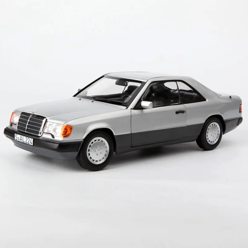 NOREV 1:18 Benz 300 Coupe CE-24 W124 1990 Alloy Fully Open Limited Edition Resin Metal Static Car Model Toy Gift
NOREV 1:18 Benz 300 Coupe CE-24 W124 1990 Alloy Fully Open Limited Edition Resin Metal Static Car Model Toy Gift