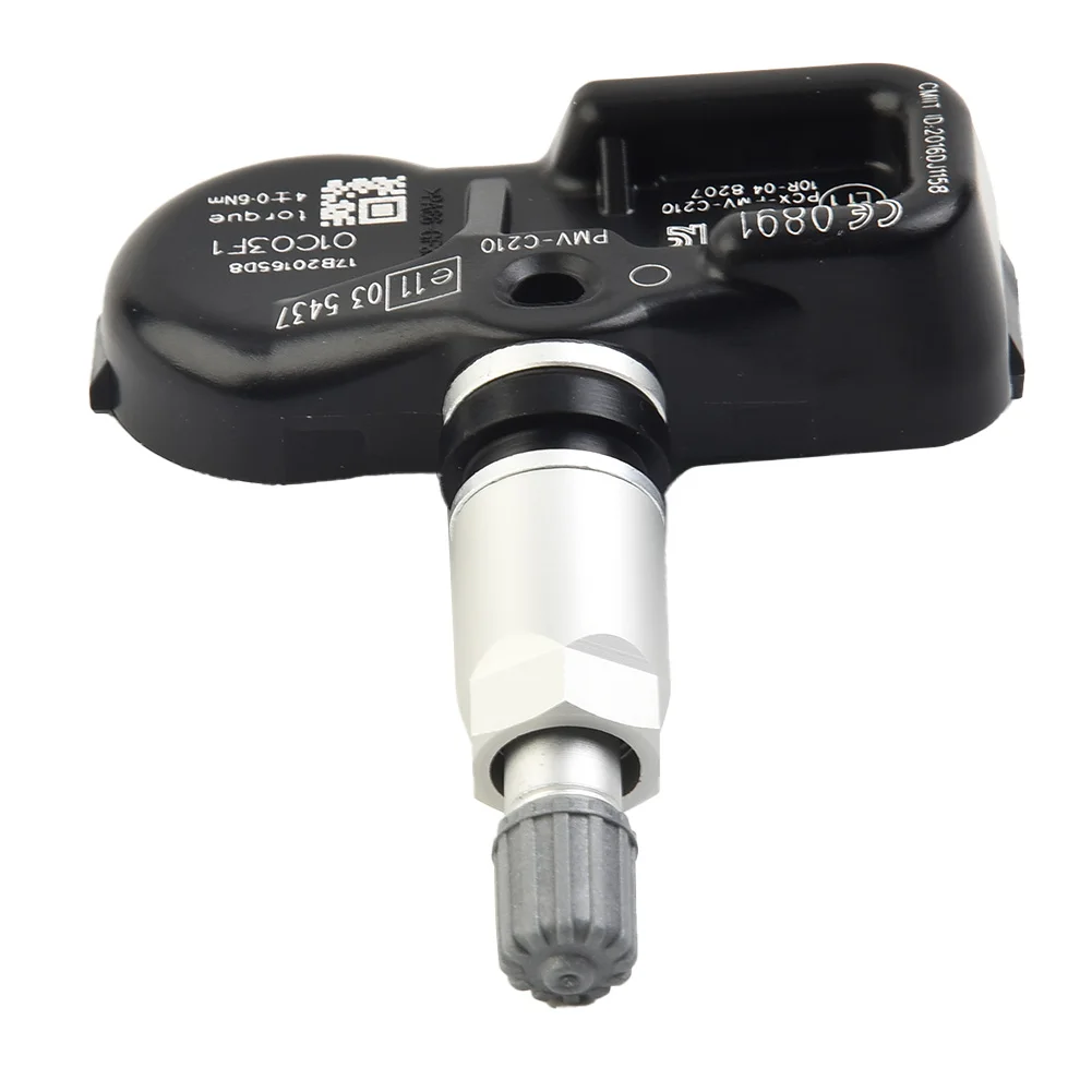 Датчик давления в шинах TPMS 42607-02031, подходит для Toyota Auris Hybrid 2012-2018 433 МГц, автозапчасти
Датчик давления в шинах TPMS 42607-02031, подходит для Toyota Auris Hybrid 2012-2018 433 МГц, автозапчасти