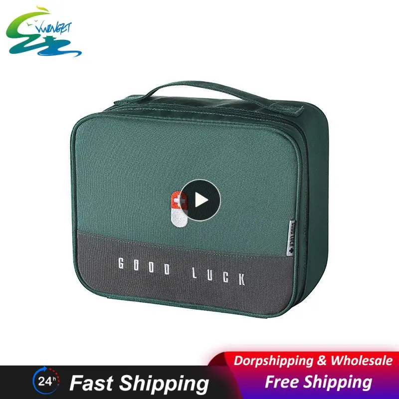 Waterproof Medication Storage Kit Large Capacity Emergency Medicine Bag Medicine Cabinet Thickened Medicine Box Organizer
Waterproof Medication Storage Kit Large Capacity Emergency Medicine Bag Medicine Cabinet Thickened Medicine Box Organizer