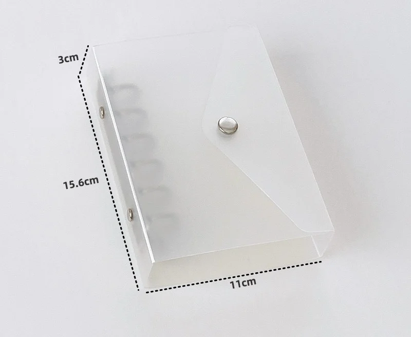 Зажим для конверта A7 WXPYU
Зажим для конверта A7 WXPYU