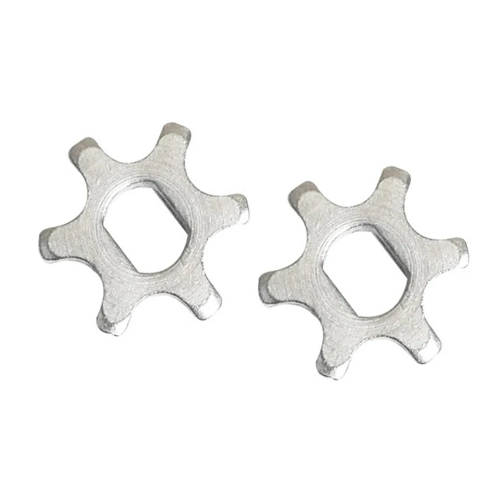 2PCS Chainsaw Gear Tooth Gear Metal For 5016 Electric Chain Saw Angle Grinder Electric Saw Gear Electric ChainSaw Sprocket
2PCS Chainsaw Gear Tooth Gear Metal For 5016 Electric Chain Saw Angle Grinder Electric Saw Gear Electric ChainSaw Sprocket