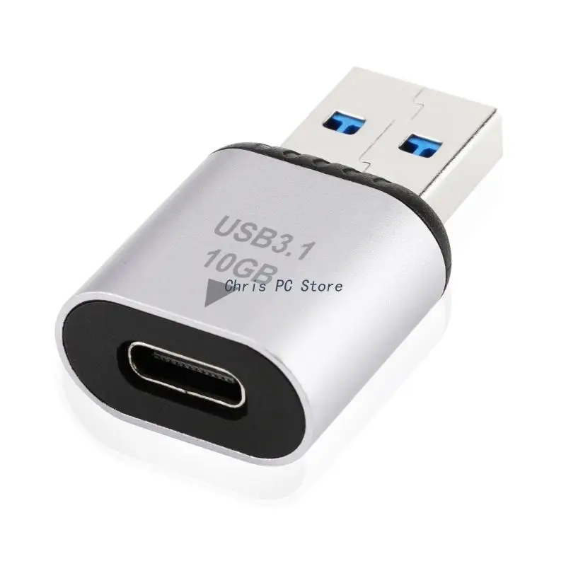 H8WA USB 3.1 Male To Type C Female Cable Adapter USB 3.1 Type A To Type C 10Gbps Adapter Data Transfer Converter for Laptop
H8WA USB 3.1 Male To Type C Female Cable Adapter USB 3.1 Type A To Type C 10Gbps Adapter Data Transfer Converter for Laptop
