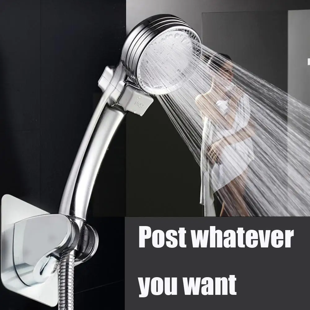 Adjustable Shower Holder Self-adhesive Handheld Drill-free Punch-free Shower Wall Bracket Mount Bathroom Ra Q2q9
Adjustable Shower Holder Self-adhesive Handheld Drill-free Punch-free Shower Wall Bracket Mount Bathroom Ra Q2q9