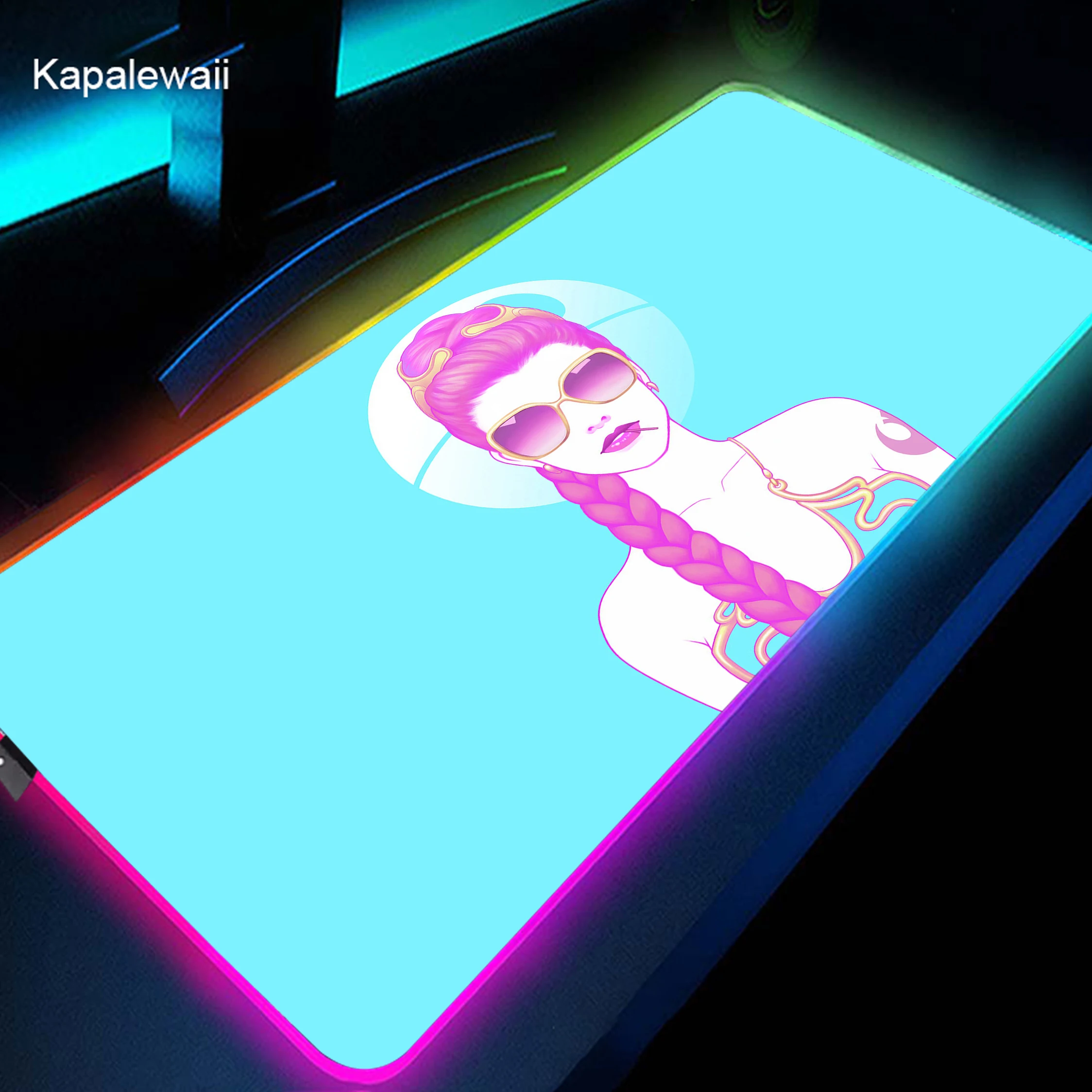 Led Computer Mouse Pad Gamer RGB Mouse Pad Large Gaming Mousepad XXL Desk Mause Keyboard Carpet Accessories Office Table Led Mat
Led Computer Mouse Pad Gamer RGB Mouse Pad Large Gaming Mousepad XXL Desk Mause Keyboard Carpet Accessories Office Table Led Mat