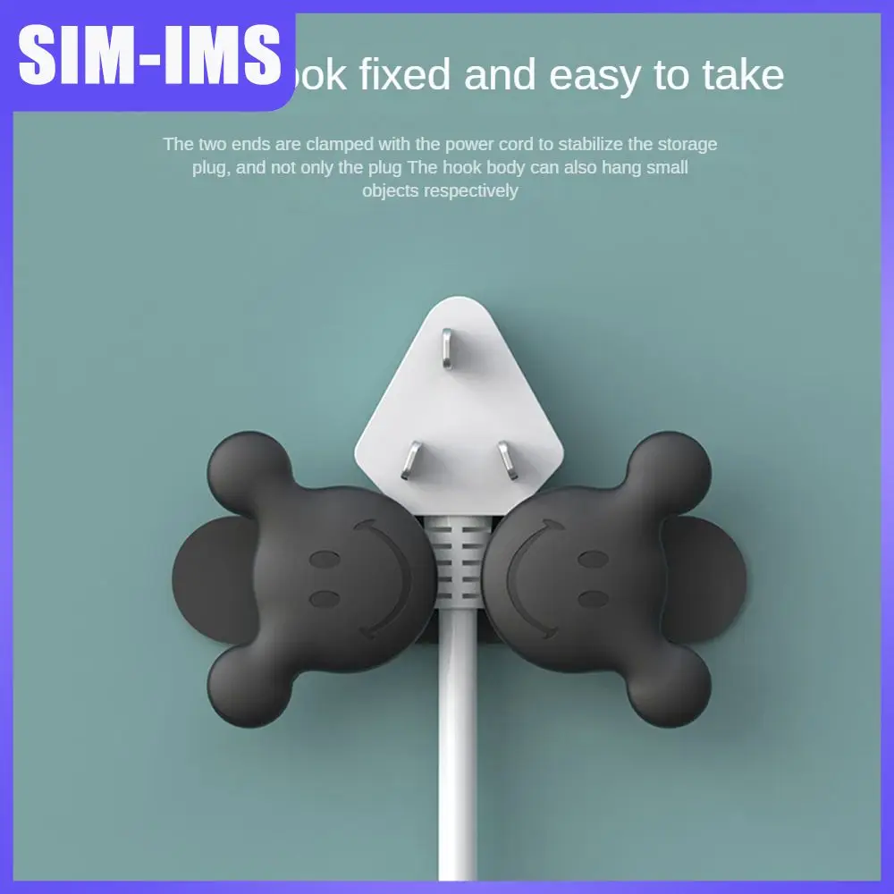 Self Adhesive Cable Holder High-quality Storage Wire Organizer 9x2x2.3cm Desk Tidy Cable Clip New Wire Clip Usb Cable Organizer
Self Adhesive Cable Holder High-quality Storage Wire Organizer 9x2x2.3cm Desk Tidy Cable Clip New Wire Clip Usb Cable Organizer