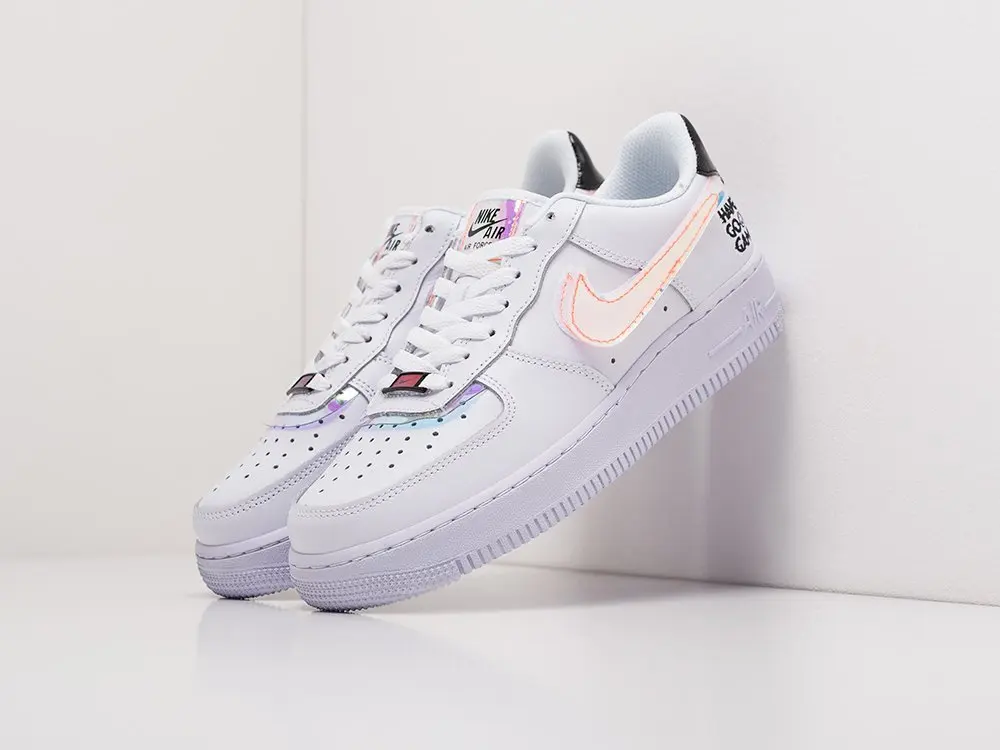 Кроссовки Nike Air Force 1 Low Белый Демисезон Женский | Обувь