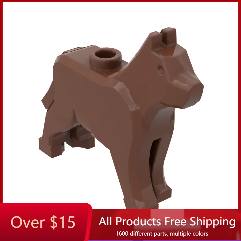 Конструктор MOC детский, 10 шт., 48812 деталей
Конструктор MOC детский, 10 шт., 48812 деталей