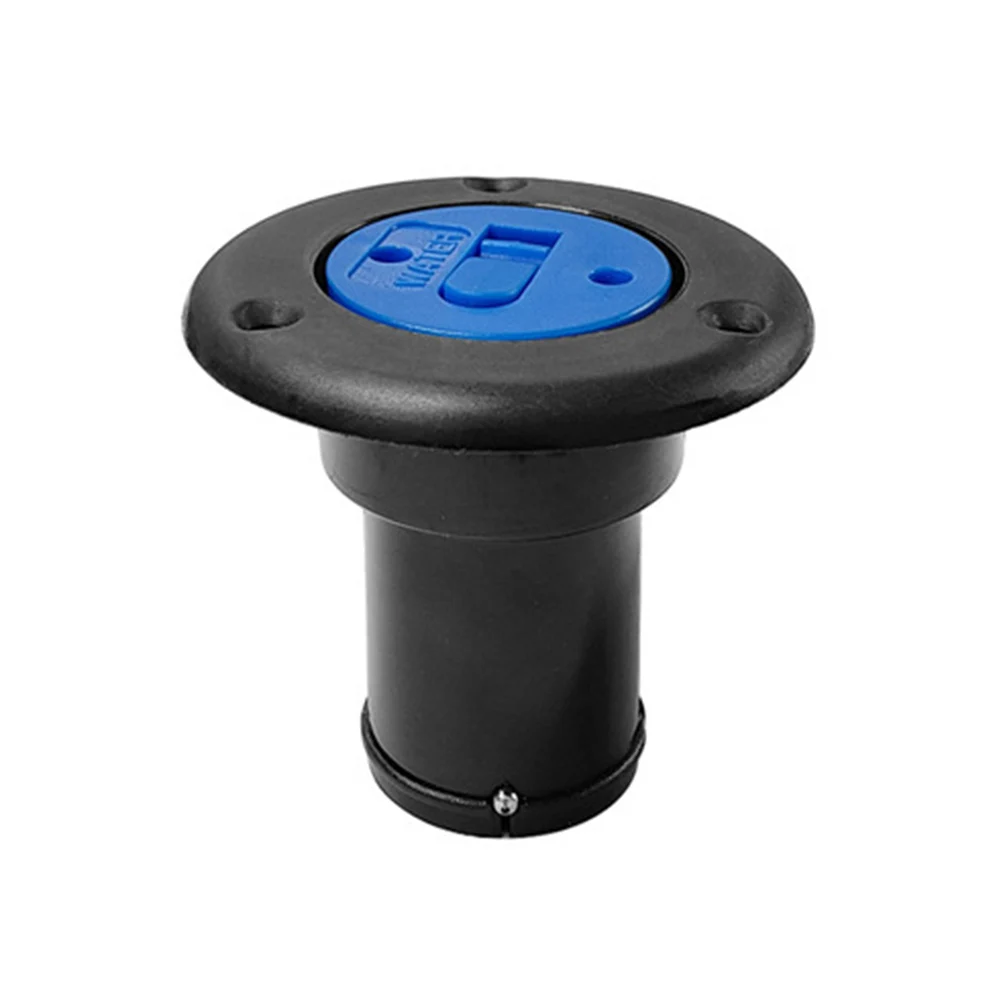 Injection Outlet Water Tank Cap Easy to Install Stainless Steel Fixed Chain ABS Material Suitable for 1/2 Inch Hose
Injection Outlet Water Tank Cap Easy to Install Stainless Steel Fixed Chain ABS Material Suitable for 1/2 Inch Hose