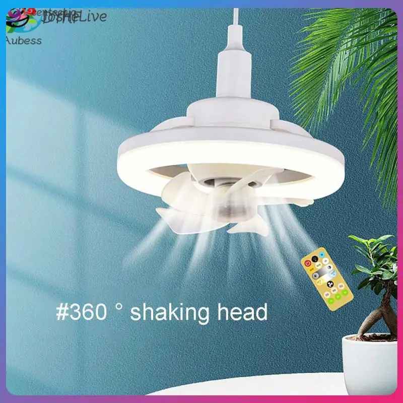 Stable And Durable Ceiling Fan Adjustable Brightness And Color E27 Remote Control Fan Light Cooling Fan 360 Rotating Fan Light
Stable And Durable Ceiling Fan Adjustable Brightness And Color E27 Remote Control Fan Light Cooling Fan 360 Rotating Fan Light