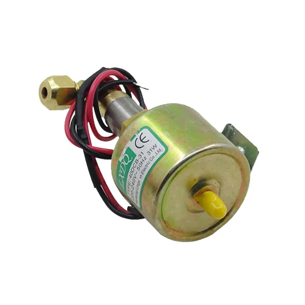 40DCB 31W Fog Smoke Machine Oil Pump Stage Lights Motor Fogger Parts 900W-1500W Stage Party Power Snow Pump 220V-50hz Accessory
40DCB 31W Fog Smoke Machine Oil Pump Stage Lights Motor Fogger Parts 900W-1500W Stage Party Power Snow Pump 220V-50hz Accessory