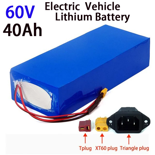60v 40ah 18650 e-bike batteries li-ion battery pack bike conversion kit bafang 67.2V 1000w BMS Protection US/EU TAX FREE
60v 40ah 18650 e-bike batteries li-ion battery pack bike conversion kit bafang 67.2V 1000w BMS Protection US/EU TAX FREE