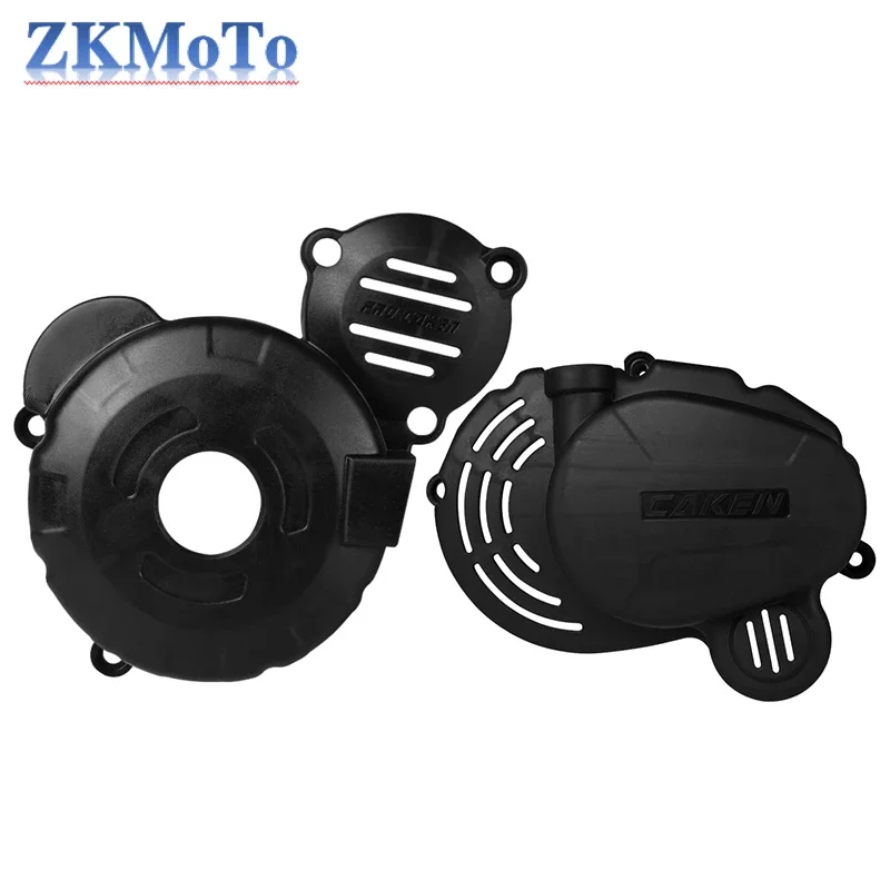 Защита сцепления двигателя мотоцикла, крышка водяного насоса, защита зажигания для ZongShen CB250F ZS172FMM-3, двигатель KAYO T4 GUIZUN BOSUER
Защита сцепления двигателя мотоцикла, крышка водяного насоса, защита зажигания для ZongShen CB250F ZS172FMM-3, двигатель KAYO T4 GUIZUN BOSUER