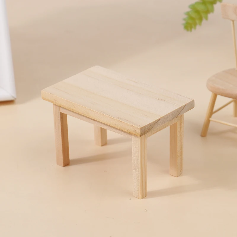 Dollhouse Miniature Furniture Teatable Coffee Table Doll House Decor Dolls Simulation Home Toy Kid Gift
Dollhouse Miniature Furniture Teatable Coffee Table Doll House Decor Dolls Simulation Home Toy Kid Gift