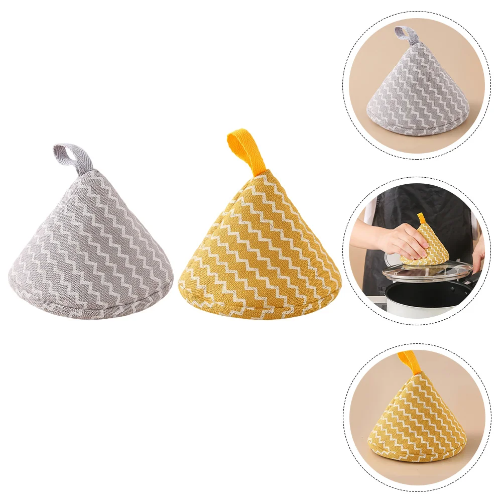 Pot Handle Heat Gloves Resistant Cover Oven Lid Hot Anti Sleeve Scald Holder Mitts Covers Grip Cooking Gripper Protector Mittens
Pot Handle Heat Gloves Resistant Cover Oven Lid Hot Anti Sleeve Scald Holder Mitts Covers Grip Cooking Gripper Protector Mittens