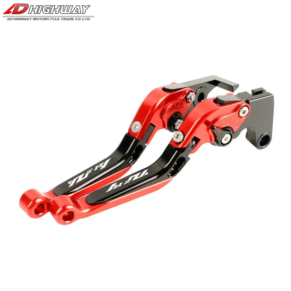 CNC Aluminum Brake Handle Bar Lever Extendable Folding Adjustable Brake Clutch Levers For YAMAHA YZF R1 2009-2014 2013 2012 2011
CNC Aluminum Brake Handle Bar Lever Extendable Folding Adjustable Brake Clutch Levers For YAMAHA YZF R1 2009-2014 2013 2012 2011