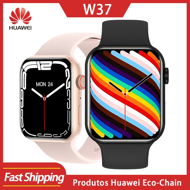 Huawei Serie 7 Smartwatch Man IP67 Waterproof Smart Watch Women Dial Call GPS Share Wristwatch Fitness Tracker For Apple Watch
Huawei Serie 7 Smartwatch Man IP67 Waterproof Smart Watch Women Dial Call GPS Share Wristwatch Fitness Tracker For Apple Watch