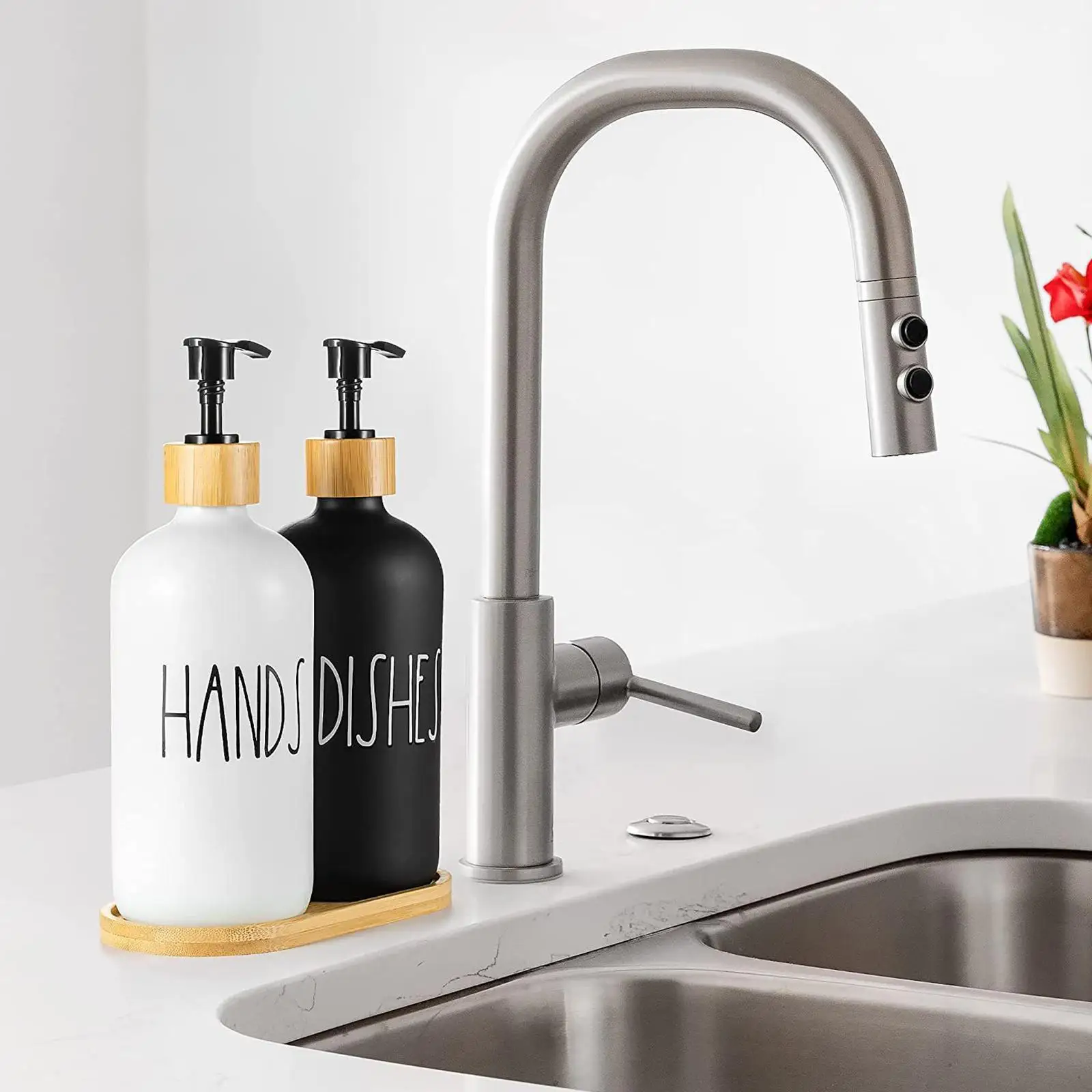500ml Glass Soap Dispenser Black Bathroom Soap Bottle For Shampoo Shower Gel Hair Conditioner Press Pump Bottle High Capaci E7e5
500ml Glass Soap Dispenser Black Bathroom Soap Bottle For Shampoo Shower Gel Hair Conditioner Press Pump Bottle High Capaci E7e5