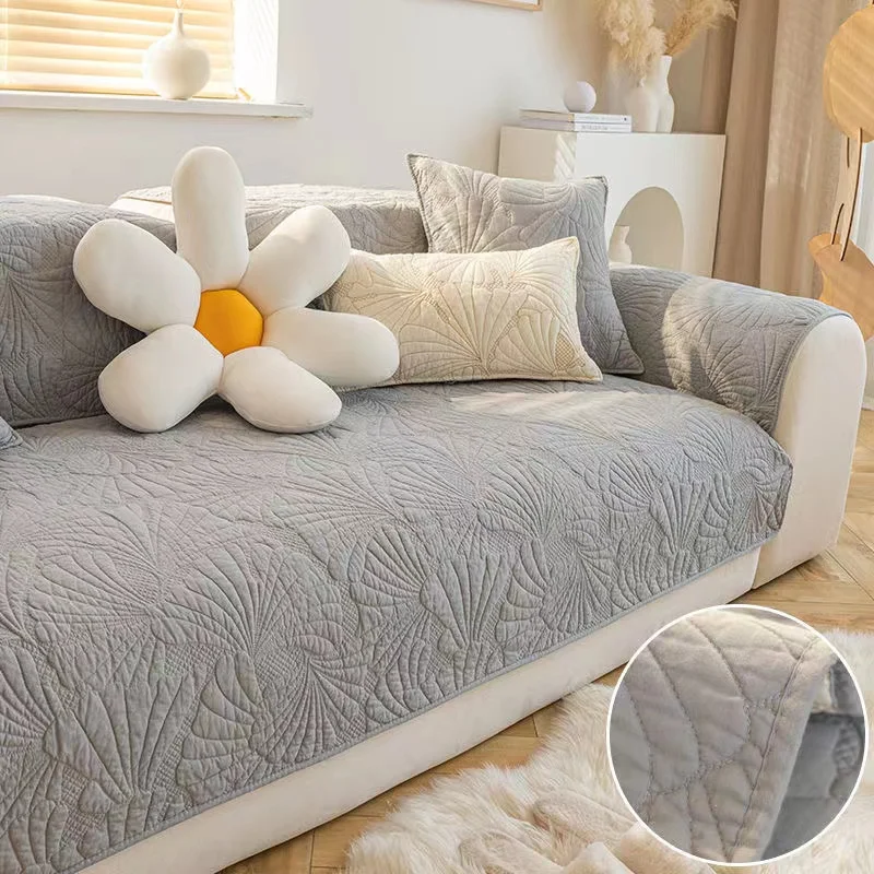 Anti-Slip Sofa Slipcover Furniture 1/2/3/4/ Seater & L Shape Sofa Cover Protector Nordic Sofa Towel for Sofa Cushion Cover
Anti-Slip Sofa Slipcover Furniture 1/2/3/4/ Seater & L Shape Sofa Cover Protector Nordic Sofa Towel for Sofa Cushion Cover