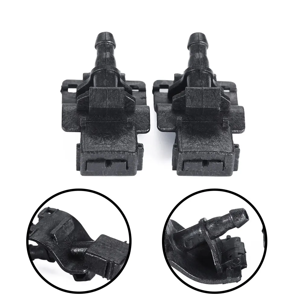 2pcs Car Front Windshield Windscreen Washer Jet Spray Nozzles For Toyota Avensis T270 2009-2017 85381-12300 Car Accessorie
2pcs Car Front Windshield Windscreen Washer Jet Spray Nozzles For Toyota Avensis T270 2009-2017 85381-12300 Car Accessorie