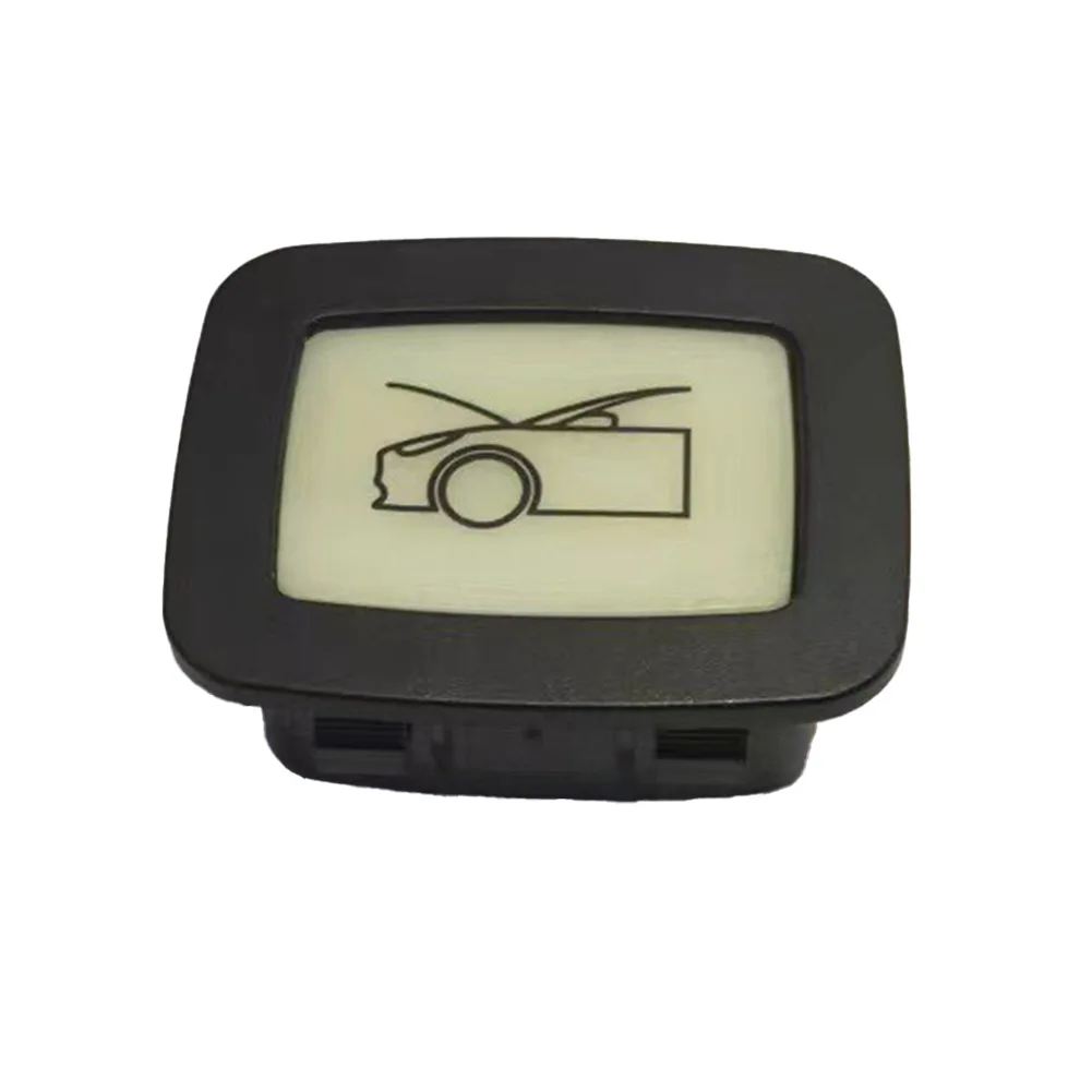 Trunk Interior Switch 1107722-00-D Black Controls Frunk Trunk Plastic Fits For TESLA Model 3 19-20 Plug-and-play
Trunk Interior Switch 1107722-00-D Black Controls Frunk Trunk Plastic Fits For TESLA Model 3 19-20 Plug-and-play