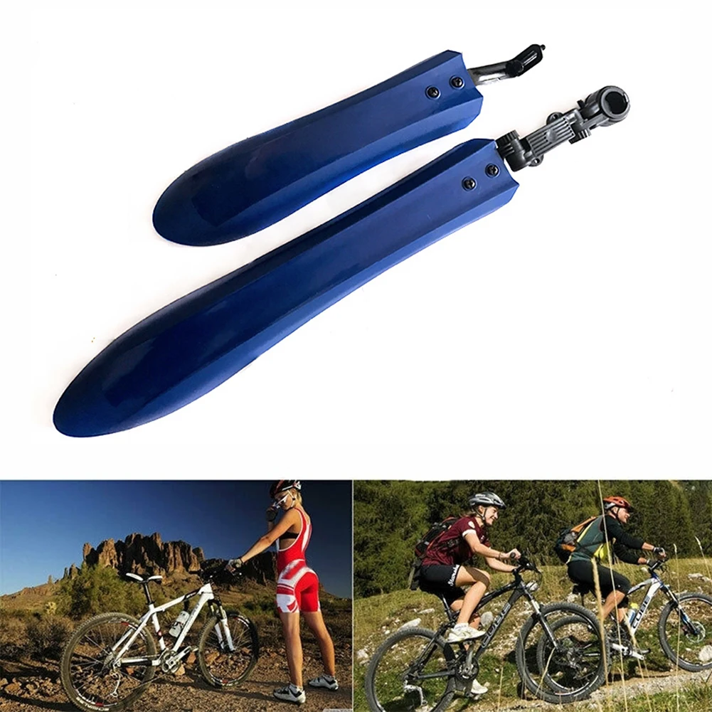 MTB Bike Mountain Bicycle Cycling Tire Front Rear Mudguards Mud Guard Fender For Bikes With The Wheel Size Between 24"/26"
MTB Bike Mountain Bicycle Cycling Tire Front Rear Mudguards Mud Guard Fender For Bikes With The Wheel Size Between 24"/26"