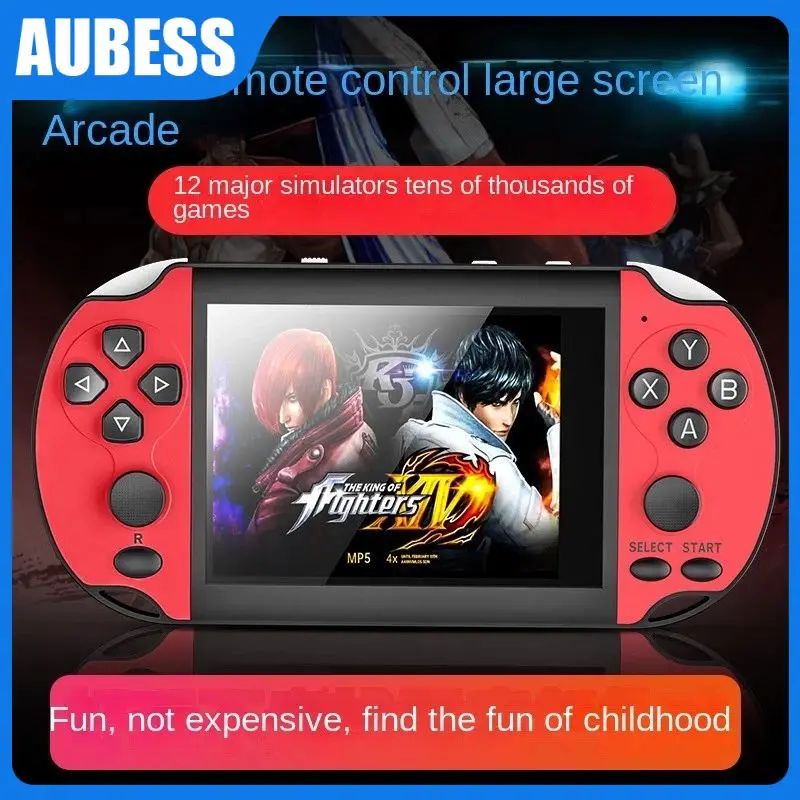 Mini Tv Game Console Hd Handheld Player 3.5 Inch Large Screen Av Out Game Consoles Video Games For Kids Gift Retroid Handheld
Mini Tv Game Console Hd Handheld Player 3.5 Inch Large Screen Av Out Game Consoles Video Games For Kids Gift Retroid Handheld