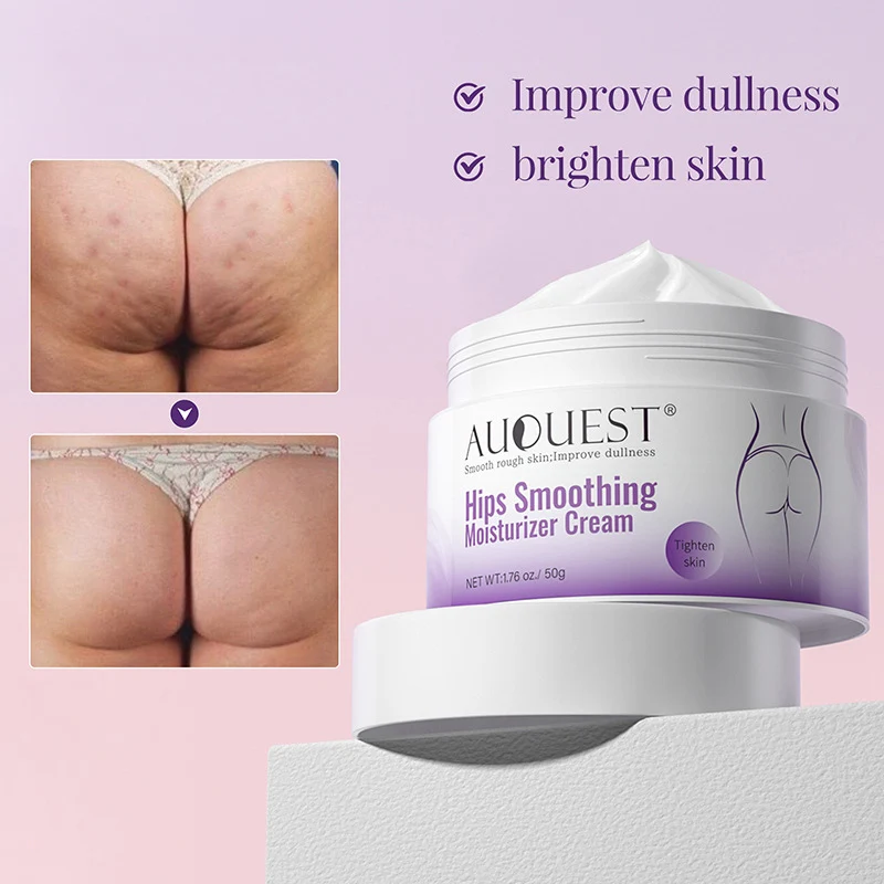 50g Hips Smoothing Moisturizing Cream Buttock Enhance Body Creams Whitening Nourish Muscle Anti Cellulite Firming Body Shaping
50g Hips Smoothing Moisturizing Cream Buttock Enhance Body Creams Whitening Nourish Muscle Anti Cellulite Firming Body Shaping