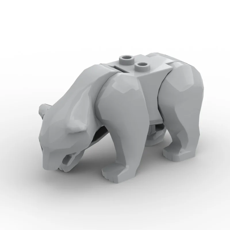 1pc MOC Brick Parts 98496 Animal Bear Compatible Building Block Particle DIY Assmble Kid Puzzle Brain Toy Birthday Gift
1pc MOC Brick Parts 98496 Animal Bear Compatible Building Block Particle DIY Assmble Kid Puzzle Brain Toy Birthday Gift