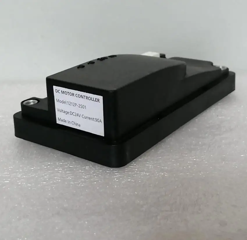 Domestic Controller 1212P-2501 1212P-2502 24V 90A Permanent Magnet Controller For Curtis
Domestic Controller 1212P-2501 1212P-2502 24V 90A Permanent Magnet Controller For Curtis