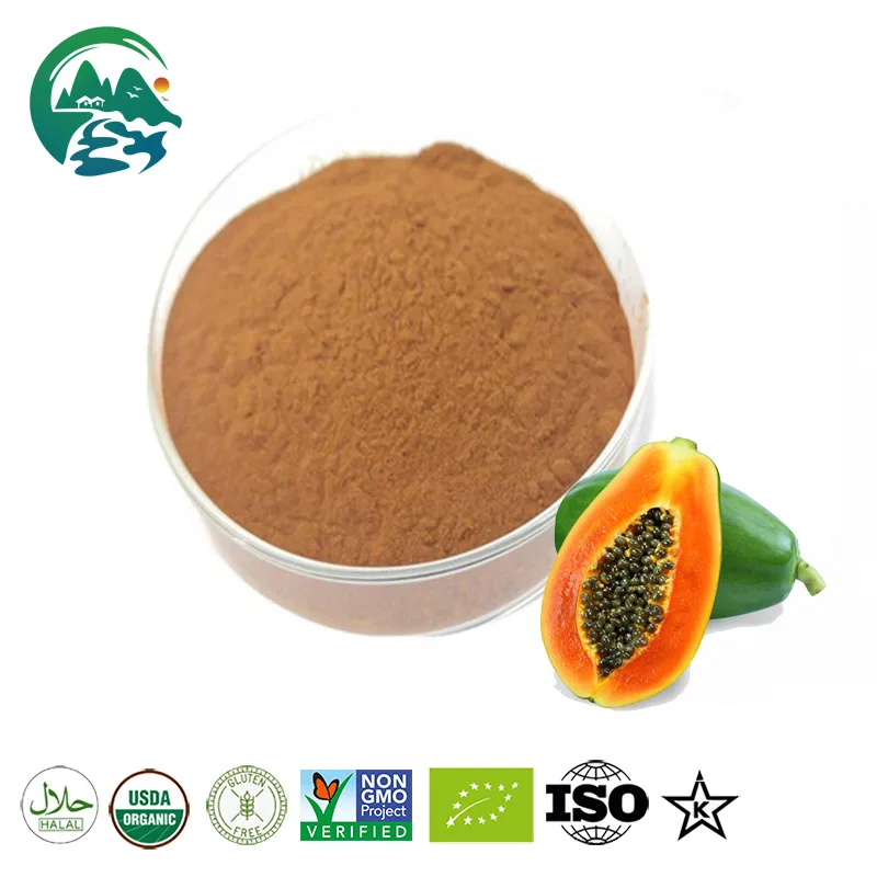 Organic Papaya extract 20:1 fruit papain powder skin whitening soap Supplement Brust Enlargement cream seedlings free shipping
Organic Papaya extract 20:1 fruit papain powder skin whitening soap Supplement Brust Enlargement cream seedlings free shipping