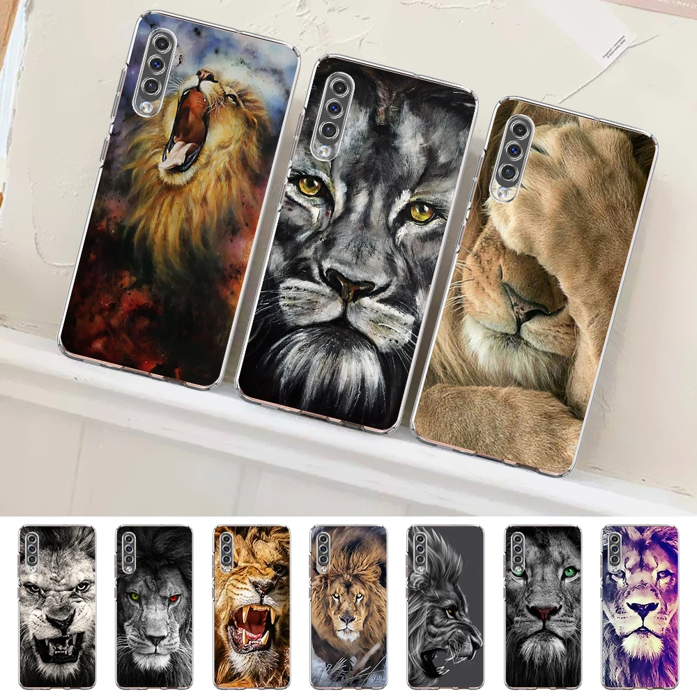 Lion Alpha Male Cub Case for Samsung Galaxy A50 A10 A70 A30 A20s A20e A40 A10s A10e A20 A52 A13 A12 Silicone Soft Phone Cover
Lion Alpha Male Cub Case for Samsung Galaxy A50 A10 A70 A30 A20s A20e A40 A10s A10e A20 A52 A13 A12 Silicone Soft Phone Cover