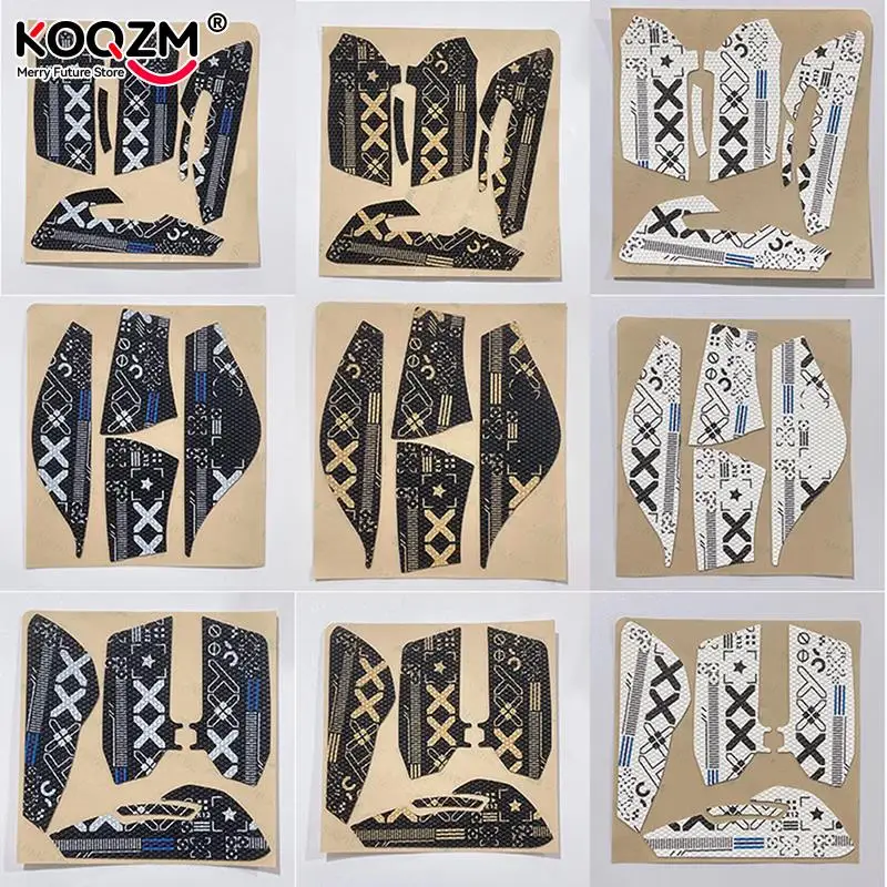 1set Mouse Grip Tape Skate Handmade Sticker Non Slip Suck Sweat for Razer Viper Ultimate DeathAdder V2 PRO mini Wireless Mouse
1set Mouse Grip Tape Skate Handmade Sticker Non Slip Suck Sweat for Razer Viper Ultimate DeathAdder V2 PRO mini Wireless Mouse