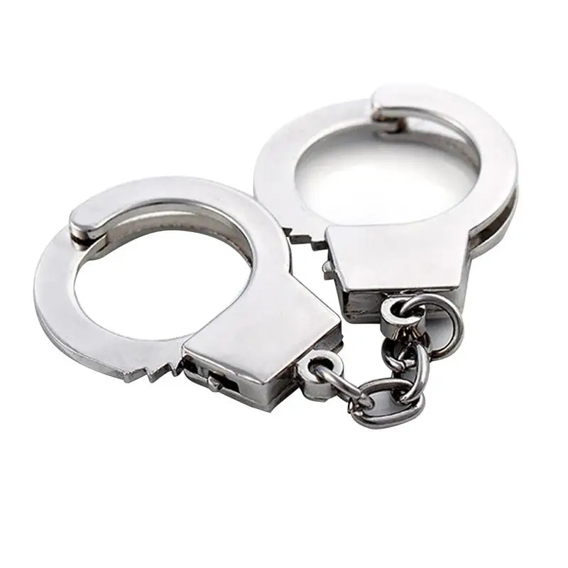 Handcuffs Shape Keychain Couple Handcuff Keychain Holder Keychain Hardware Novelty Keyring Couple Handcuff Keychain Keychain
Handcuffs Shape Keychain Couple Handcuff Keychain Holder Keychain Hardware Novelty Keyring Couple Handcuff Keychain Keychain