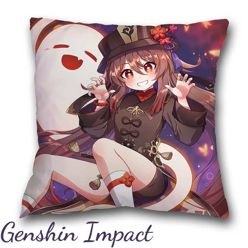 18x18'' Genshin Impact Pillowcases,Floor,Sofa Cushions Covers,Backrest Covers,Car Cushion Interior Bedroom Living Room Decorats
18x18'' Genshin Impact Pillowcases,Floor,Sofa Cushions Covers,Backrest Covers,Car Cushion Interior Bedroom Living Room Decorats