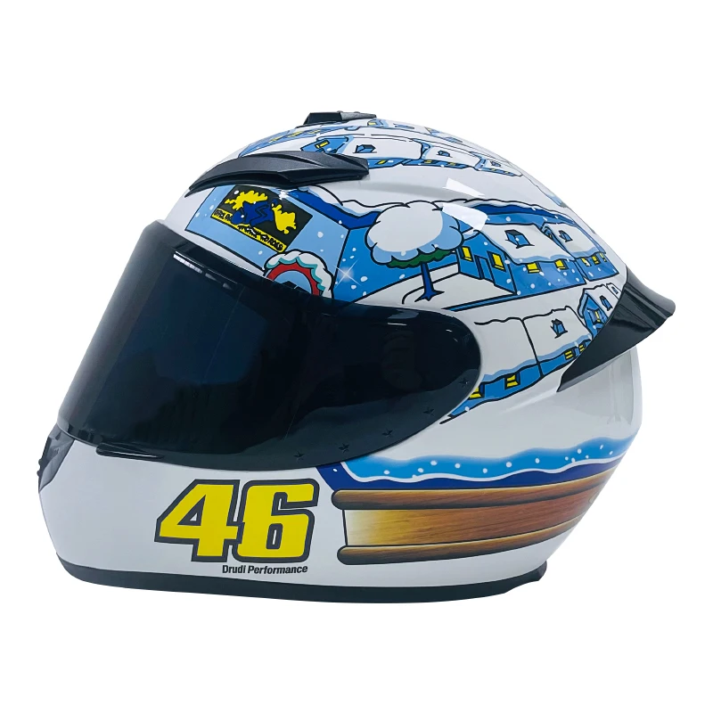 Latest Motorcycle Helmet Fashion Four Seasons Off Road Helmets Personalized Safety Motocross Racing Full Face Cascos Para Moto
Latest Motorcycle Helmet Fashion Four Seasons Off Road Helmets Personalized Safety Motocross Racing Full Face Cascos Para Moto
