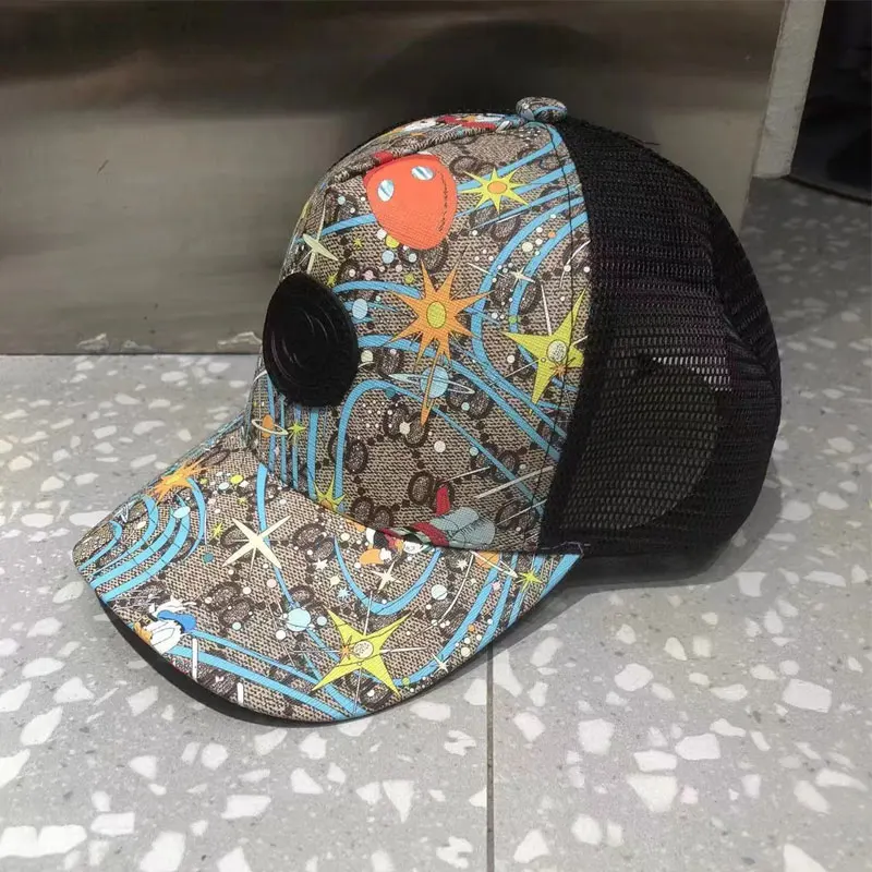 Fashion Letter Embroidered Summer Baseball Cap Women Men Cartoon Net Hat Hip Hop Trucker Cap Unisex Casquettes Outdoor Vrouwen
Fashion Letter Embroidered Summer Baseball Cap Women Men Cartoon Net Hat Hip Hop Trucker Cap Unisex Casquettes Outdoor Vrouwen