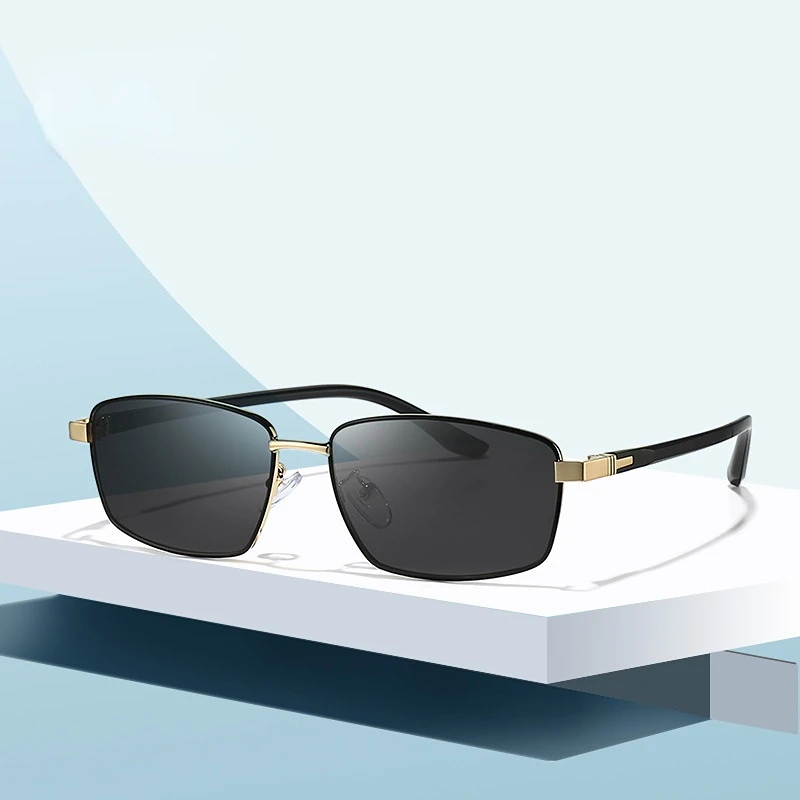 -100 Polarized Sunglasses Men's Metal TR90 Glasses Leg Prescription Myopia Glasses Sunglasses Men's and Women's Box Small Frame
-100 Polarized Sunglasses Men's Metal TR90 Glasses Leg Prescription Myopia Glasses Sunglasses Men's and Women's Box Small Frame
