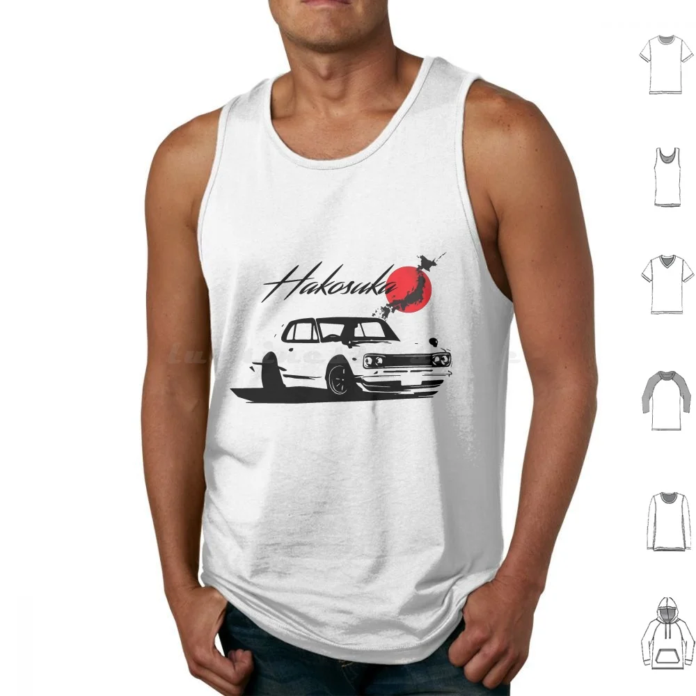 Skyline Gt-R Hakosuka Tank Tops Vest Sleeveless Gtr Hakosuka R34 R33 R35 City Kpgc10 Skyline R32 Skyline Gtr R34 2000Gtr
Skyline Gt-R Hakosuka Tank Tops Vest Sleeveless Gtr Hakosuka R34 R33 R35 City Kpgc10 Skyline R32 Skyline Gtr R34 2000Gtr