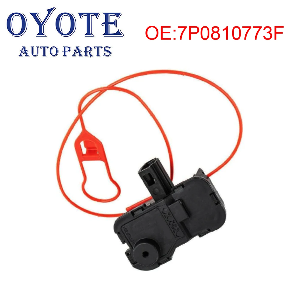 OYOTE 7P 0810773 Ф 7П 0810773 Привод замка крышки топливного бака для Touareg Golf Cabriolet Seat Leon Skoda Fabia Octavia
OYOTE 7P 0810773 Ф 7П 0810773 Привод замка крышки топливного бака для Touareg Golf Cabriolet Seat Leon Skoda Fabia Octavia