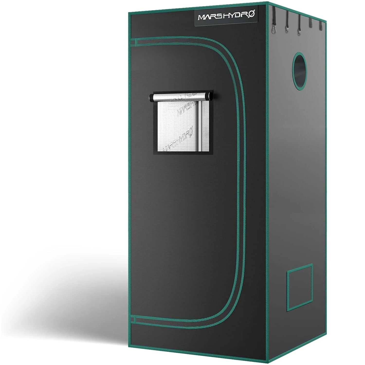 Тент для выращивания Mars Hydro 70x70x160 см 1680D
Тент для выращивания Mars Hydro 70x70x160 см 1680D
