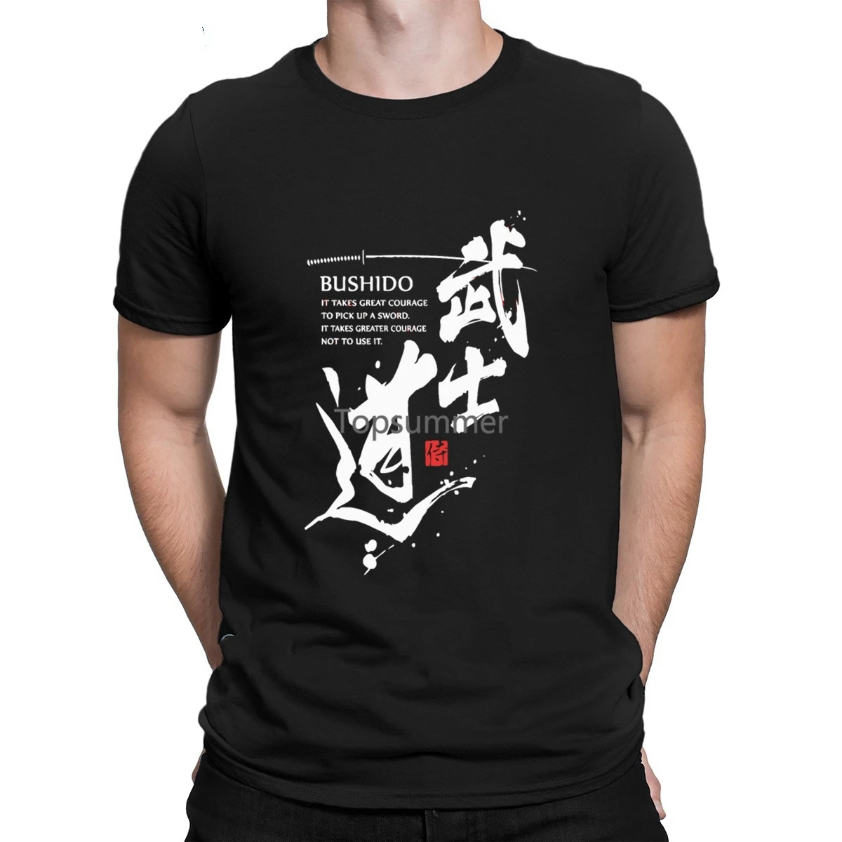 Японская футболка с бусхидо-катаной, японская футболка Kanji Samurai, модная женская футболка с коротким рукавом, индивидуальный стиль для фитнес...
Японская футболка с бусхидо-катаной, японская футболка Kanji Samurai, модная женская футболка с коротким рукавом, индивидуальный стиль для фитнес...