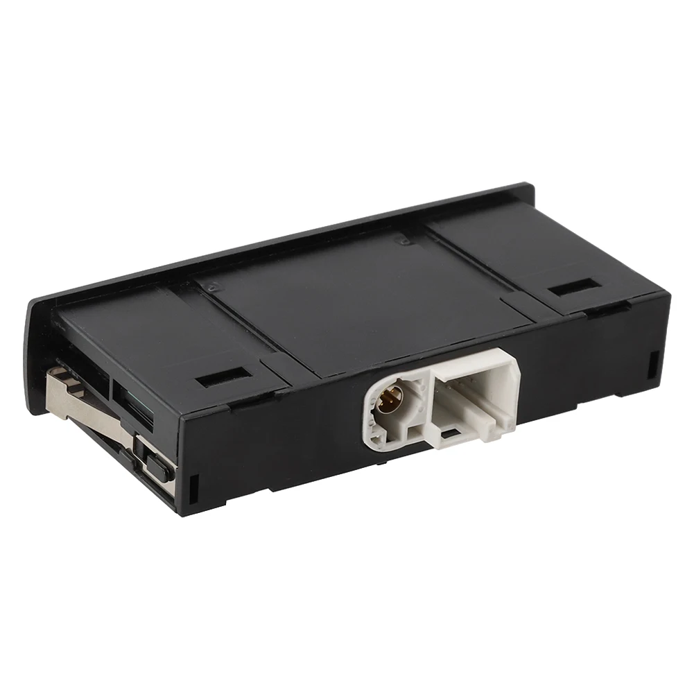 A1728202100 Dashboard USB Socket Dashboard USB Socket Black For GLA CLA GLE Plastic Replacement Car Spare Parts
A1728202100 Dashboard USB Socket Dashboard USB Socket Black For GLA CLA GLE Plastic Replacement Car Spare Parts