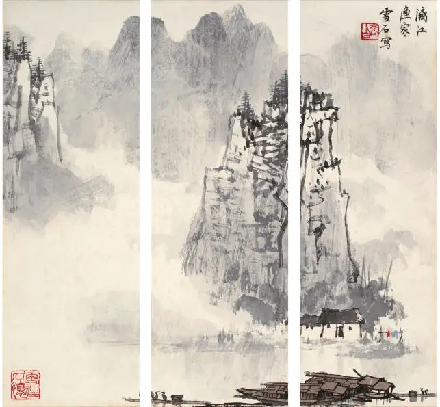 MT4022 Chinese Style Li River fisherman Print Art Canvas Poster For Living Room Decoration Home Wall Picture
MT4022 Chinese Style Li River fisherman Print Art Canvas Poster For Living Room Decoration Home Wall Picture