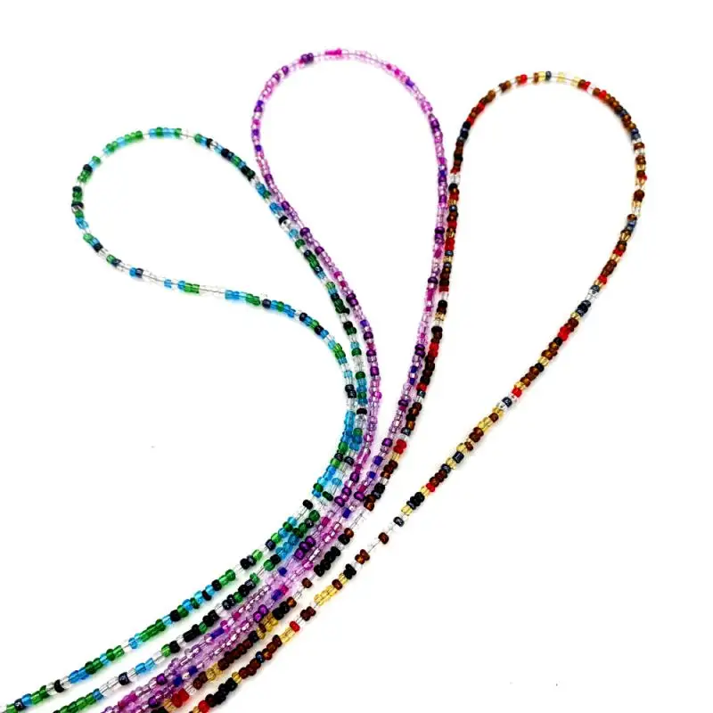 Bohemian Color Mask Hanging Rope Fashion Necklace Face Mask Lanyard Glasses Holder Chain Extension Non-slip Lanyard with Hooks
Bohemian Color Mask Hanging Rope Fashion Necklace Face Mask Lanyard Glasses Holder Chain Extension Non-slip Lanyard with Hooks