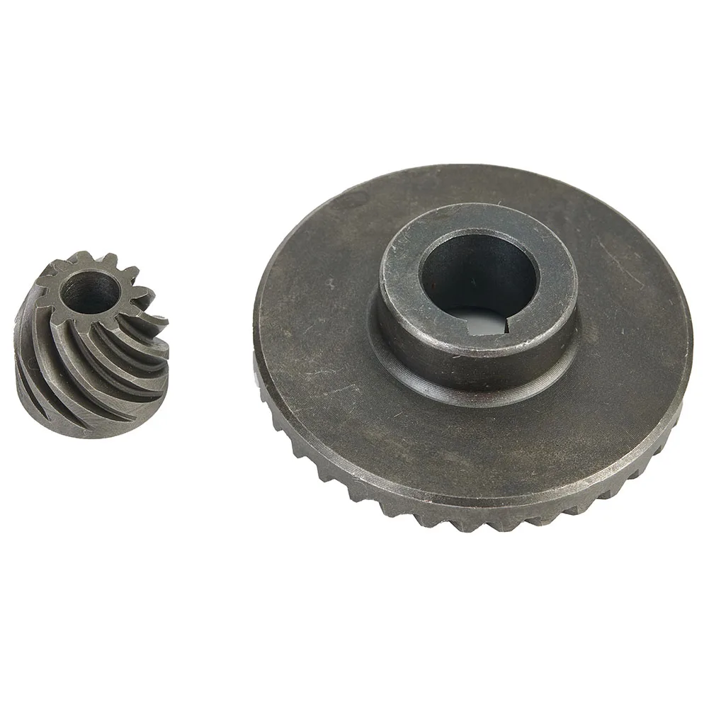 1* Spiral Bevel Gear For Angle Grinder Spare Parts 9555 NB 9554 NB 9557 NB 9558 NB Spiral Teeth Power Tools 2022 New
1* Spiral Bevel Gear For Angle Grinder Spare Parts 9555 NB 9554 NB 9557 NB 9558 NB Spiral Teeth Power Tools 2022 New