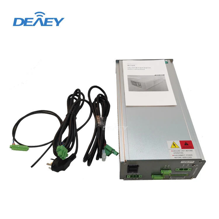 20khz 2500W Continuously Box Wave Frequency 20kh2000 20kw 2600 Watt Face Mask Machine Nonwoven Making Ultrasonic Generator 20k
20khz 2500W Continuously Box Wave Frequency 20kh2000 20kw 2600 Watt Face Mask Machine Nonwoven Making Ultrasonic Generator 20k
