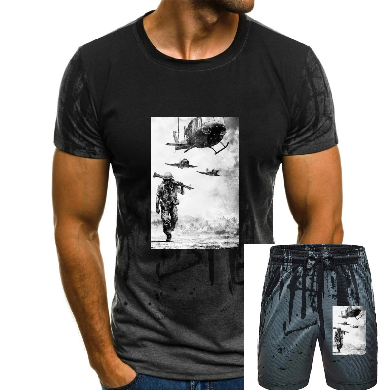 New Vietnam War T Shirt Sizes From Med - 3xl Kawaii Discount 100 % Cotton Kawaii For Anime's coat clothes tops
New Vietnam War T Shirt Sizes From Med - 3xl Kawaii Discount 100 % Cotton Kawaii For Anime's coat clothes tops