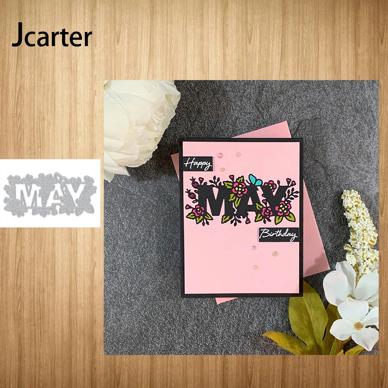 2022 New Metal Cutting Dies May Flowers Craft Stencil for Scrapbooking Handmade Tool Make Album Model Punch Blade Decor Template
2022 New Metal Cutting Dies May Flowers Craft Stencil for Scrapbooking Handmade Tool Make Album Model Punch Blade Decor Template