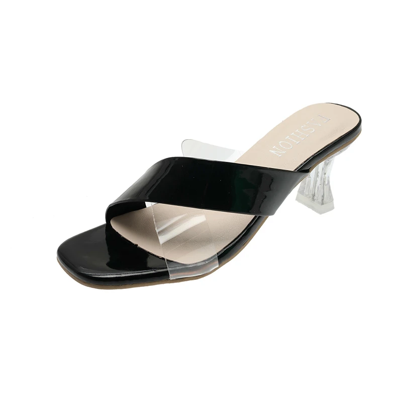 Pumps Luxury Summer Women Sandals Comfortable Woman 2022 Fashion Women's New Shoes Trend Elegant Medium Heel Slippers Designer
Pumps Luxury Summer Women Sandals Comfortable Woman 2022 Fashion Women's New Shoes Trend Elegant Medium Heel Slippers Designer